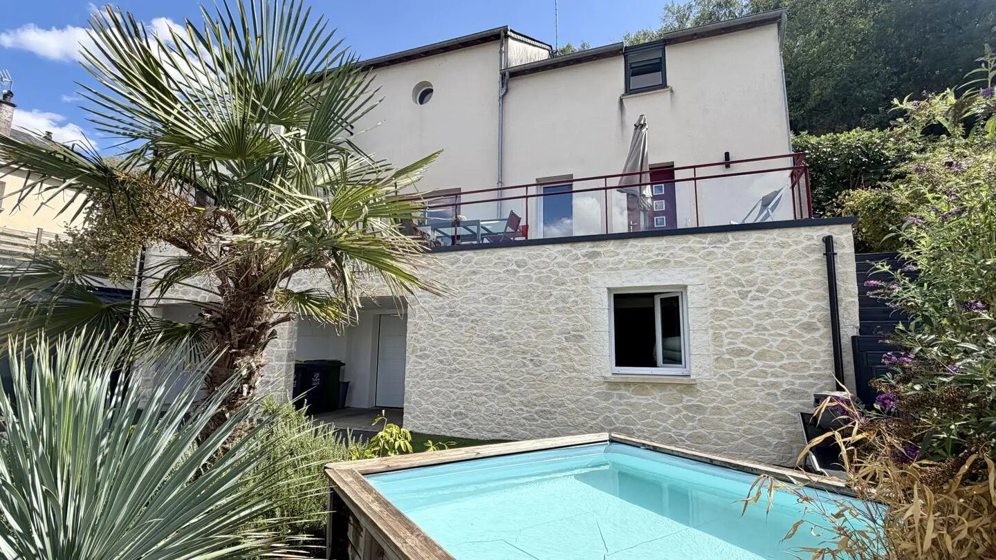 Maison à vendre, 172m², Savonnières