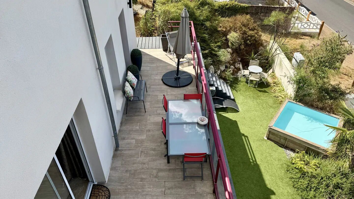 Maison à vendre, 172m², Savonnières