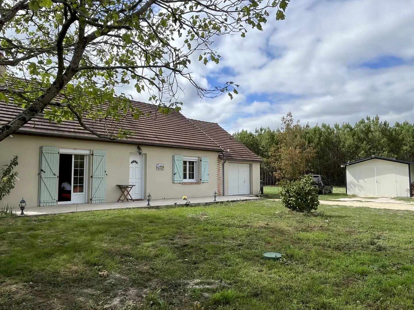 Maison à vendre, 74m², Cléré-les-Pins