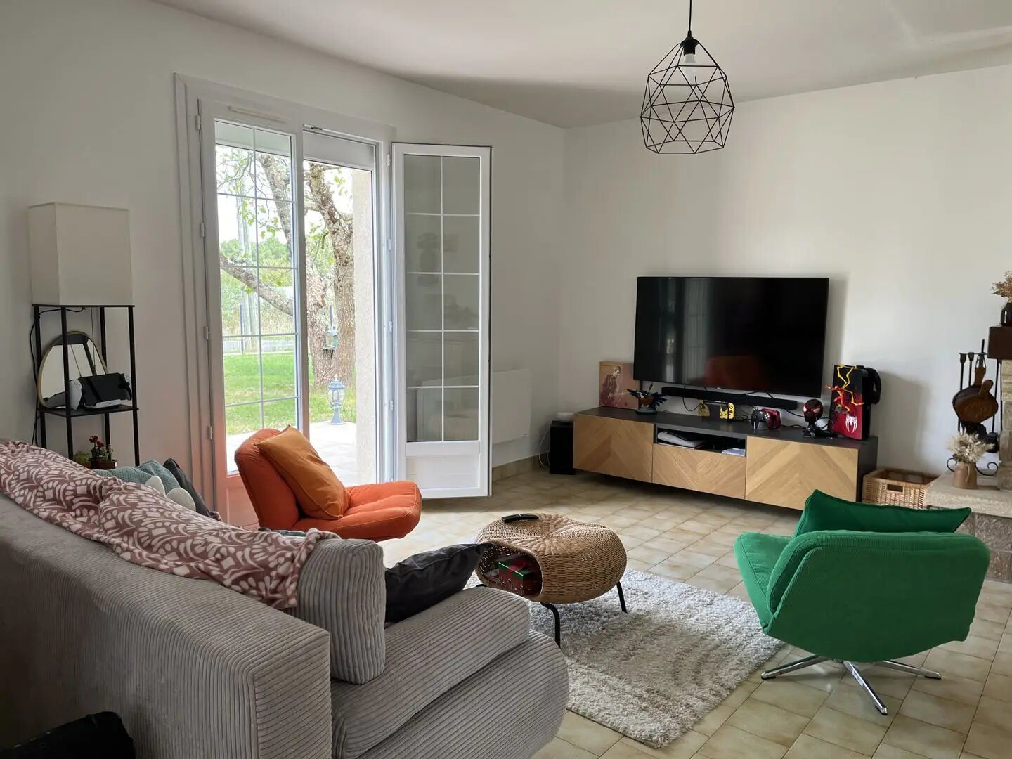 Maison à vendre, 74m², Cléré-les-Pins