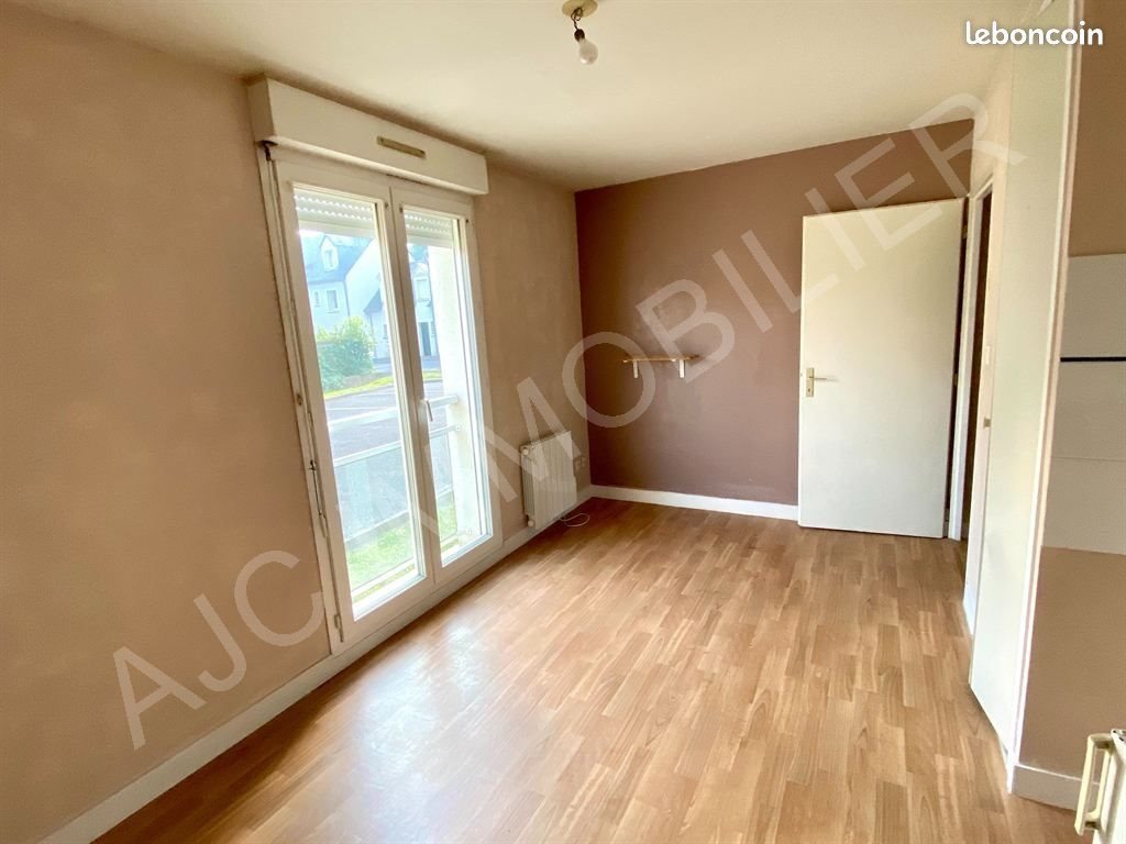 Appartement à vendre, 21m², Tours