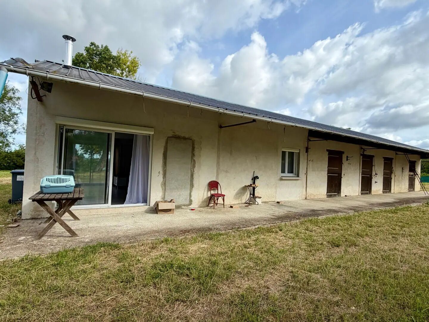 Maison à vendre, 53m², Savonnières