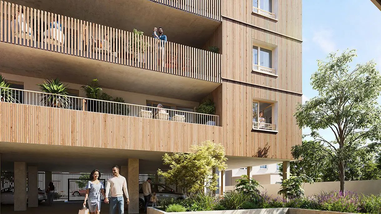 Appartement à vendre, 94m², Tours