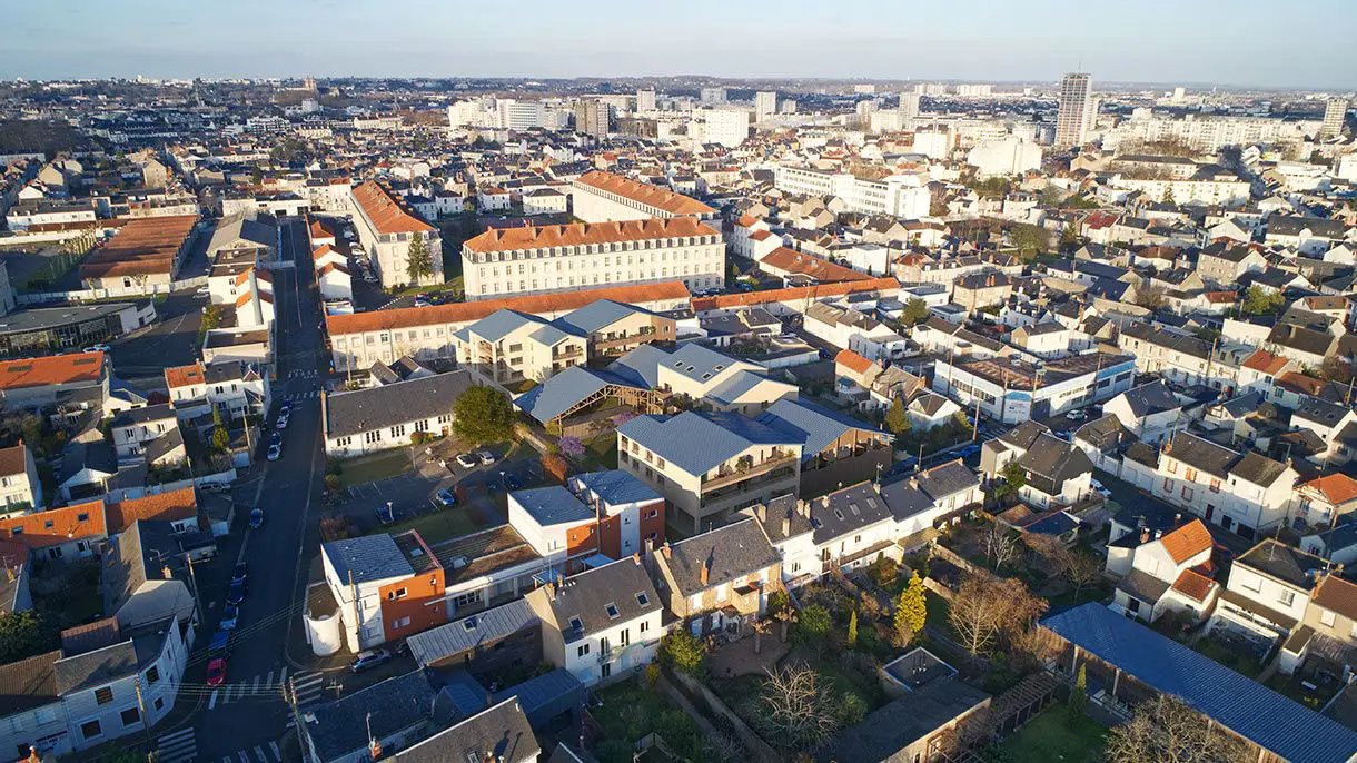 Appartement à vendre, 94m², Tours