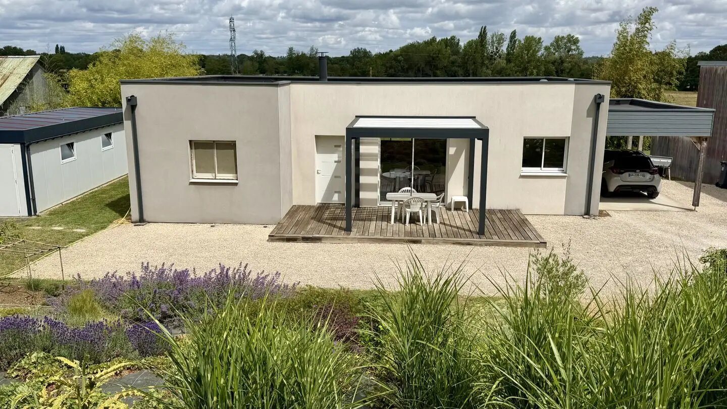 Maison à vendre, 88m², Savonnières