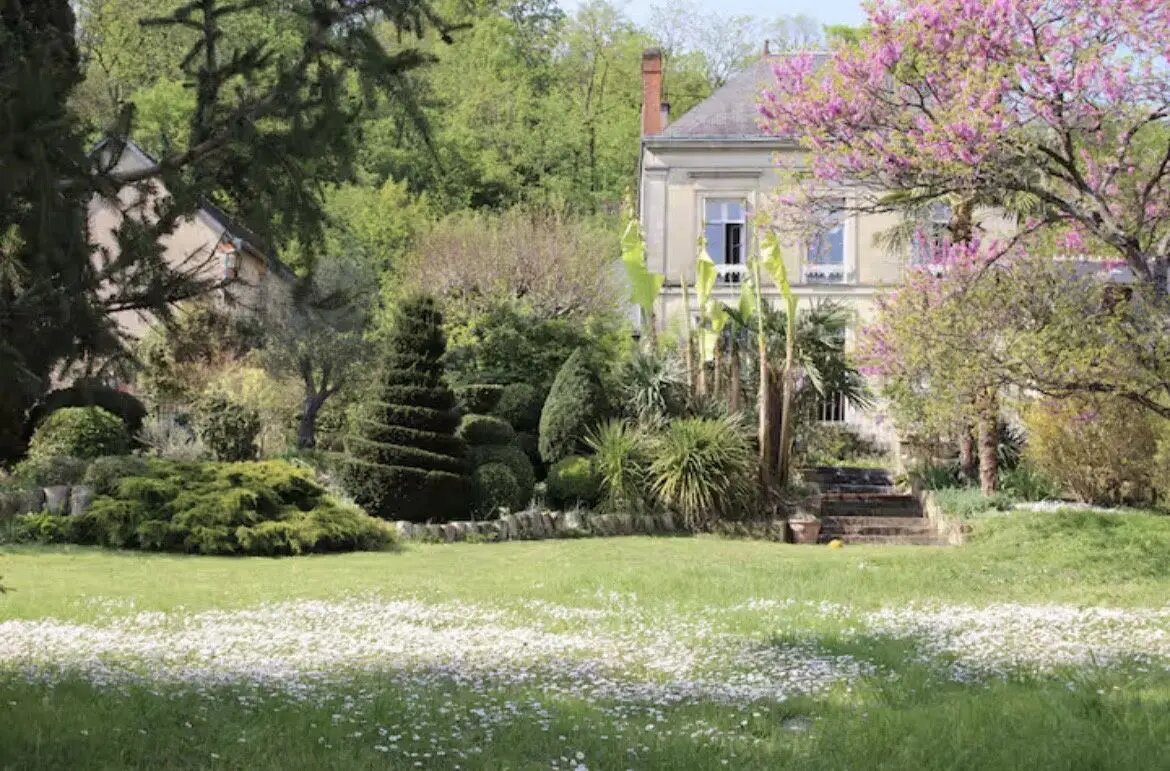 Maison à vendre, 300m², Cinq-Mars-la-Pile