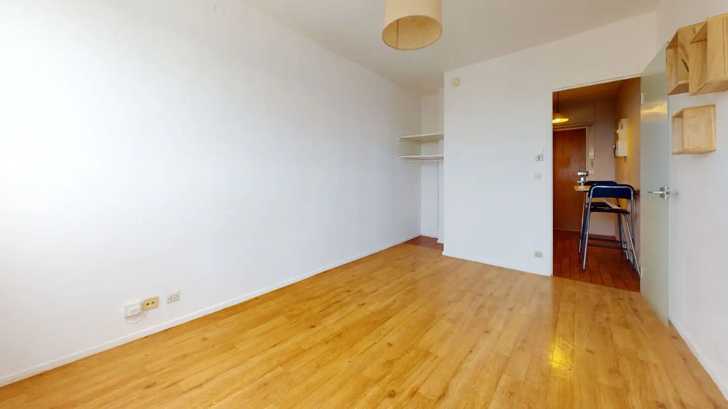 Appartement à vendre, 20m², Tours