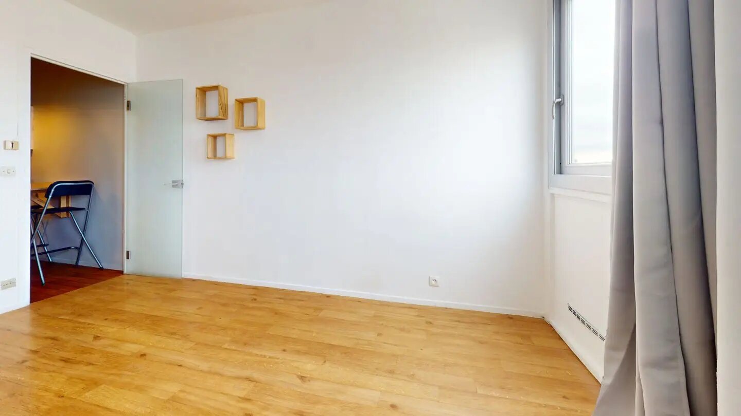 Appartement à vendre, 20m², Tours