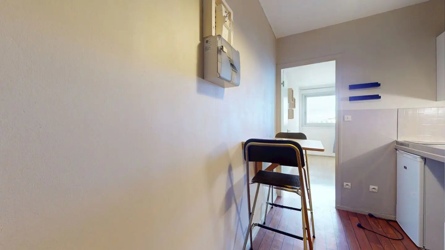 Appartement à vendre, 20m², Tours