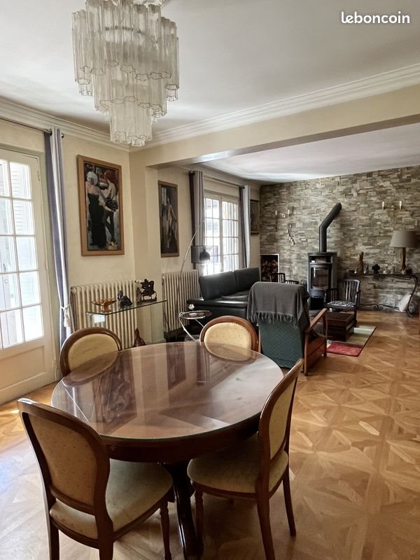 Maison à vendre, 155m², Langeais