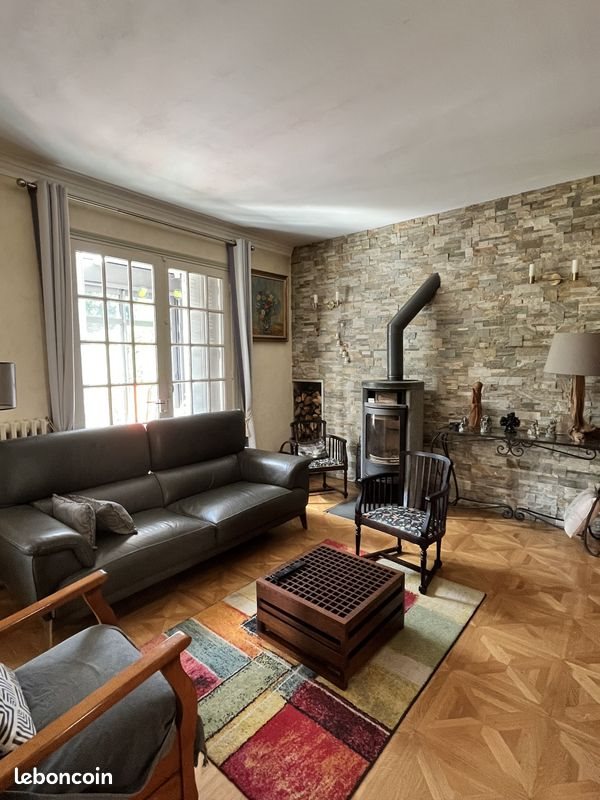 Maison à vendre, 155m², Langeais