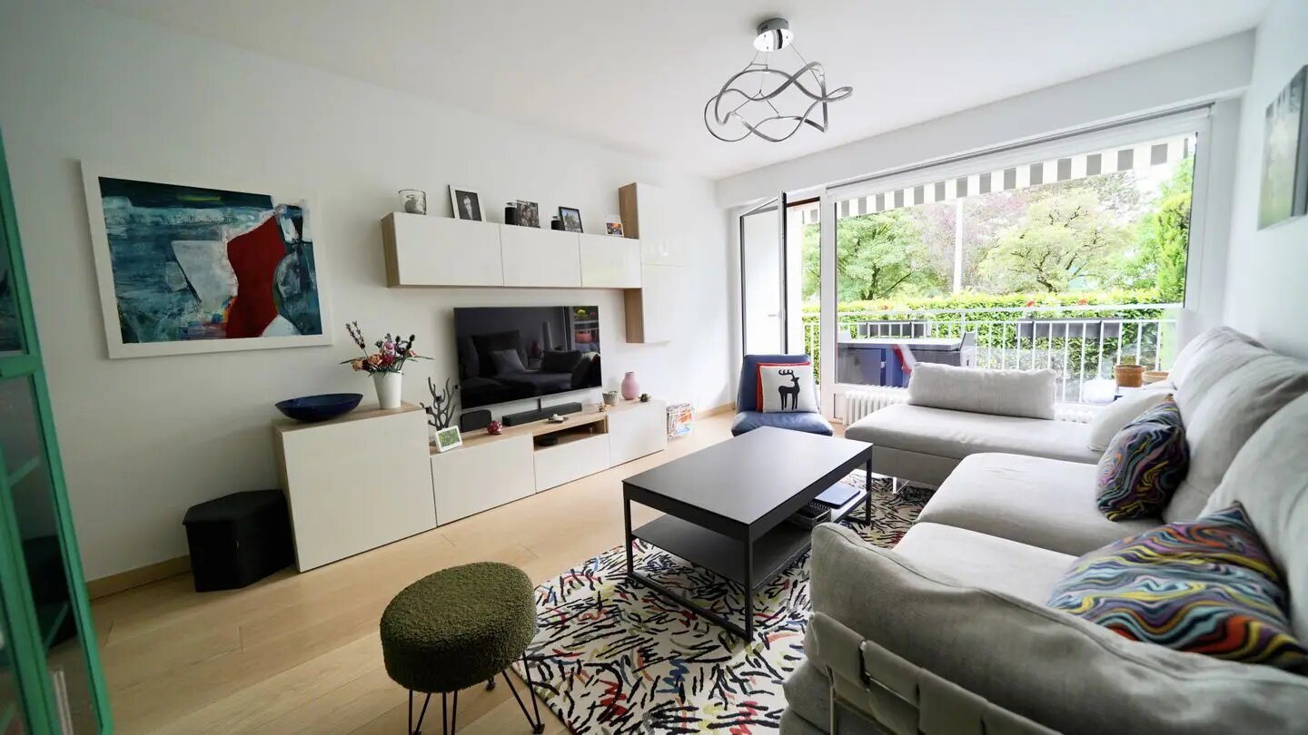 Appartement à vendre, 80m², Annecy