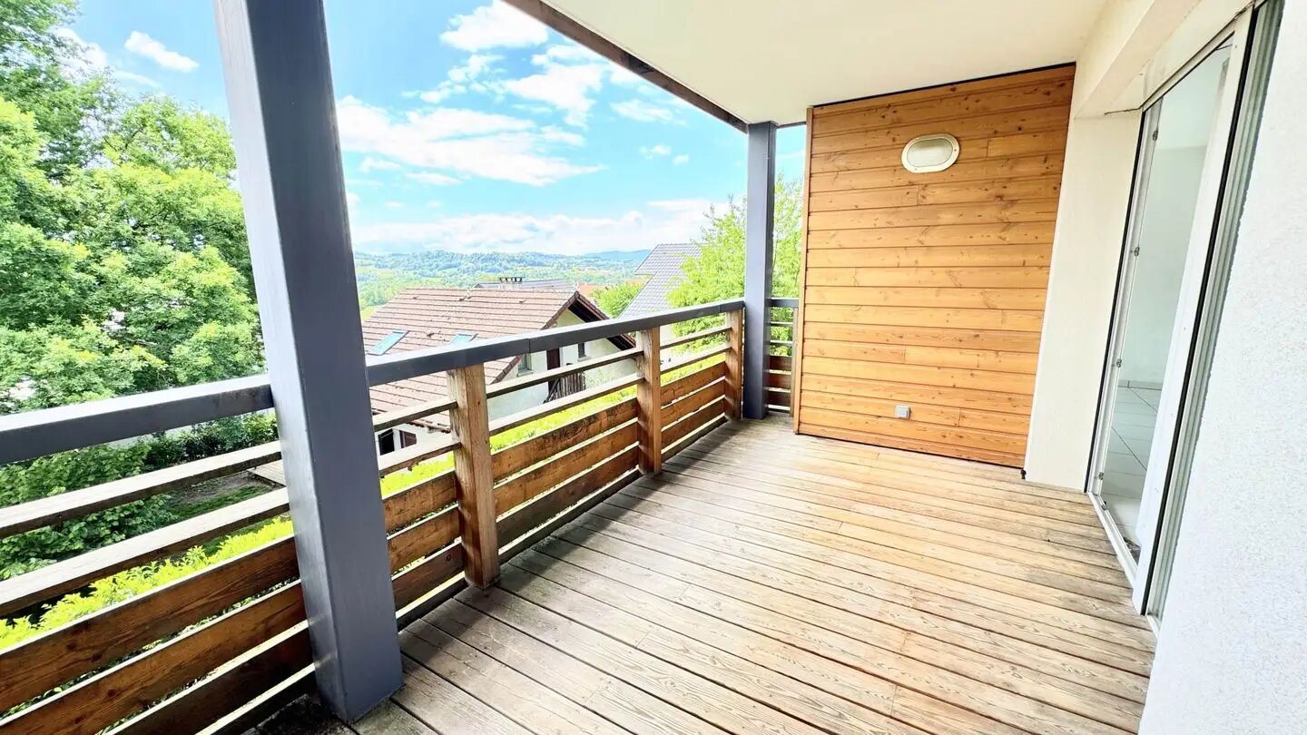 Appartement à vendre, 64m², Lovagny