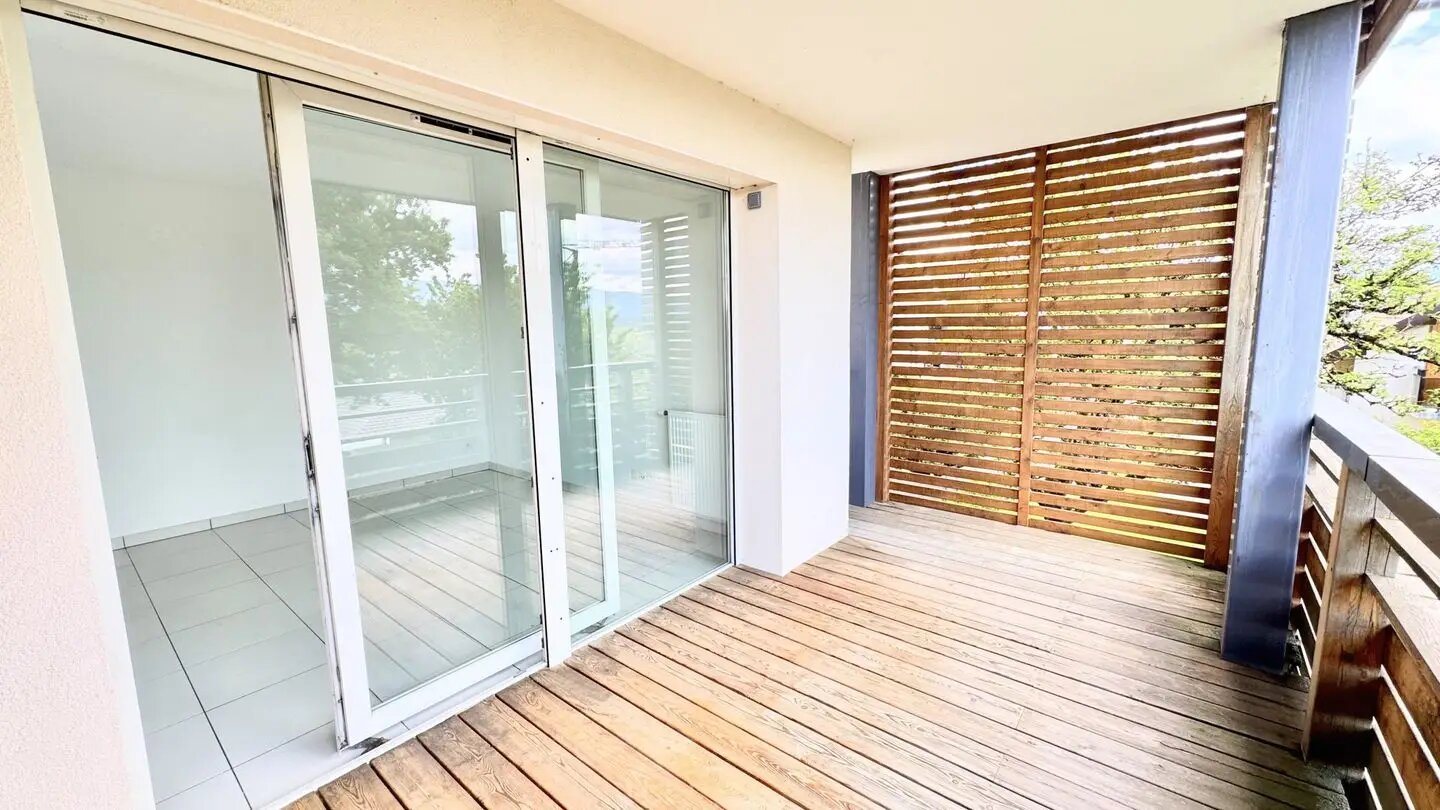 Appartement à vendre, 64m², Lovagny
