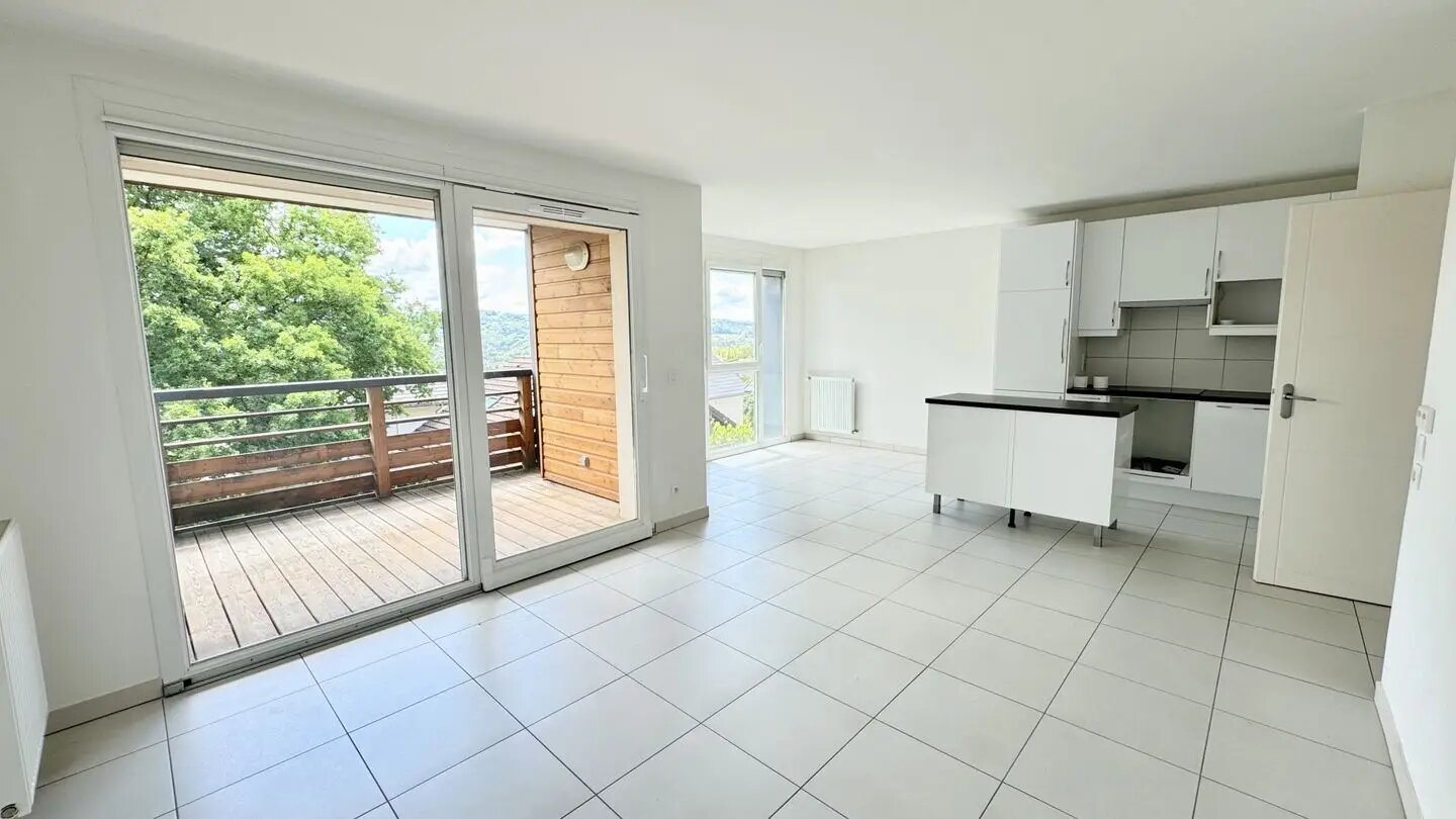 Appartement à vendre, 64m², Lovagny