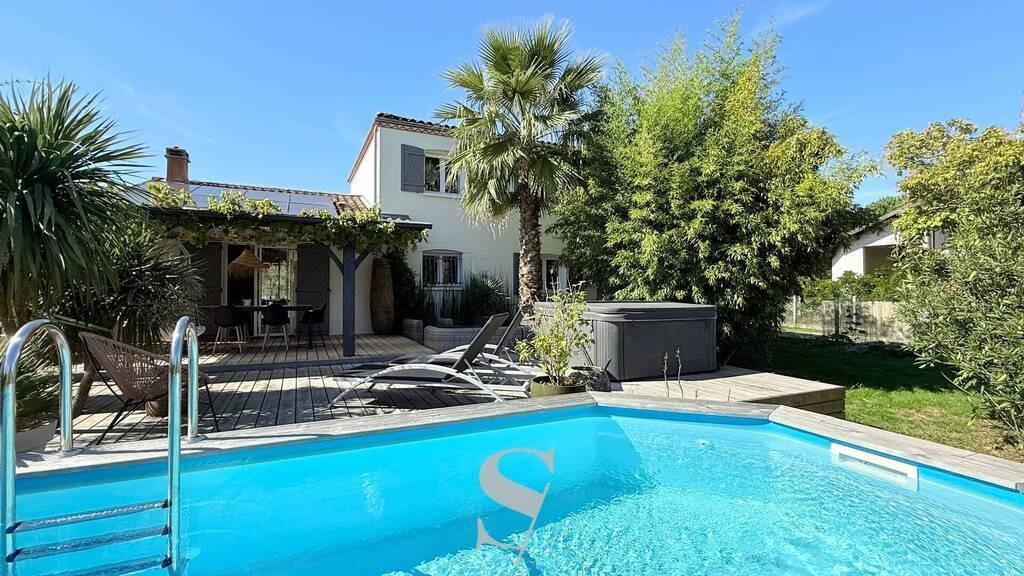 Maison à vendre, 143m², Le Teich