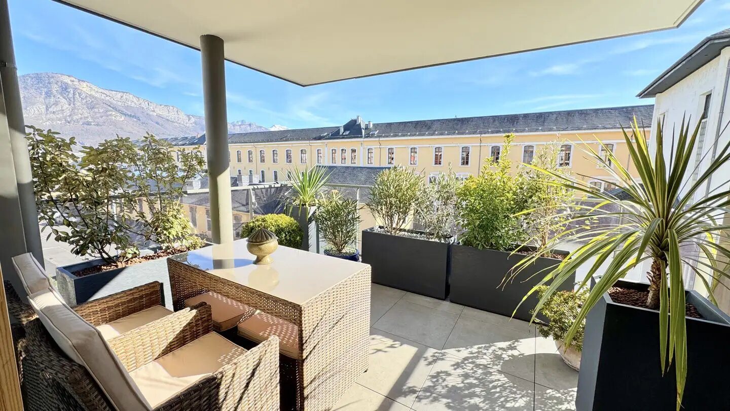 Appartement à vendre, 102m², Annecy