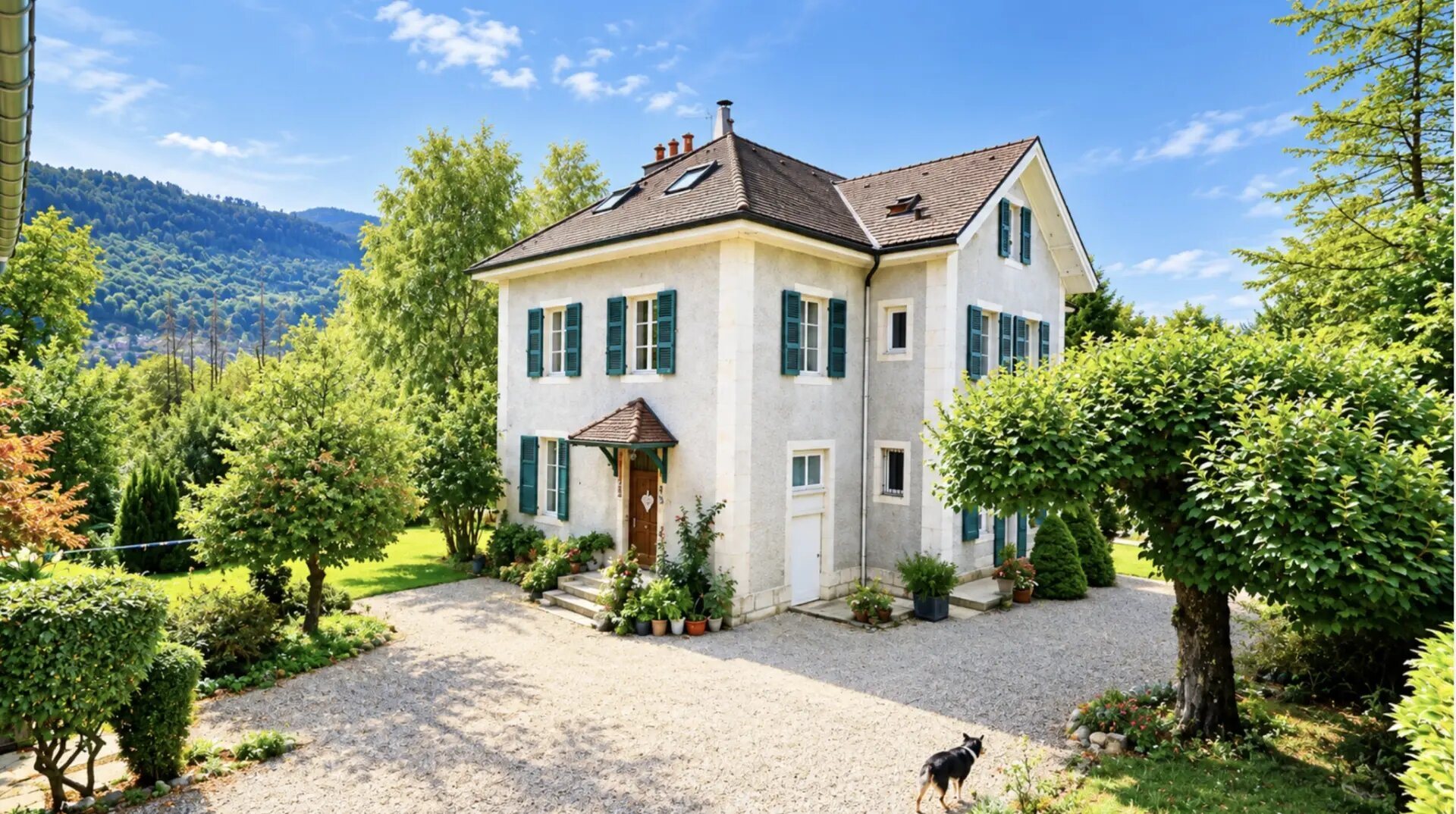 Maison à vendre, 330m², Annecy