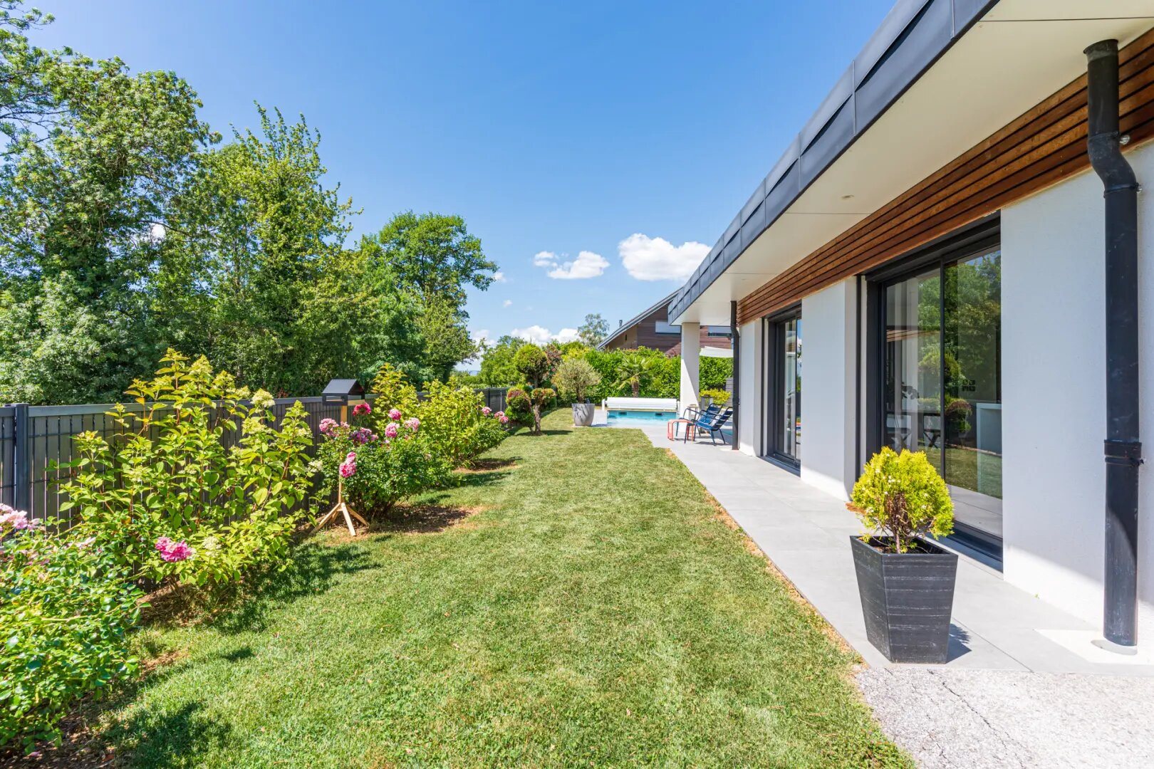 Maison à vendre, 150m², Villaz
