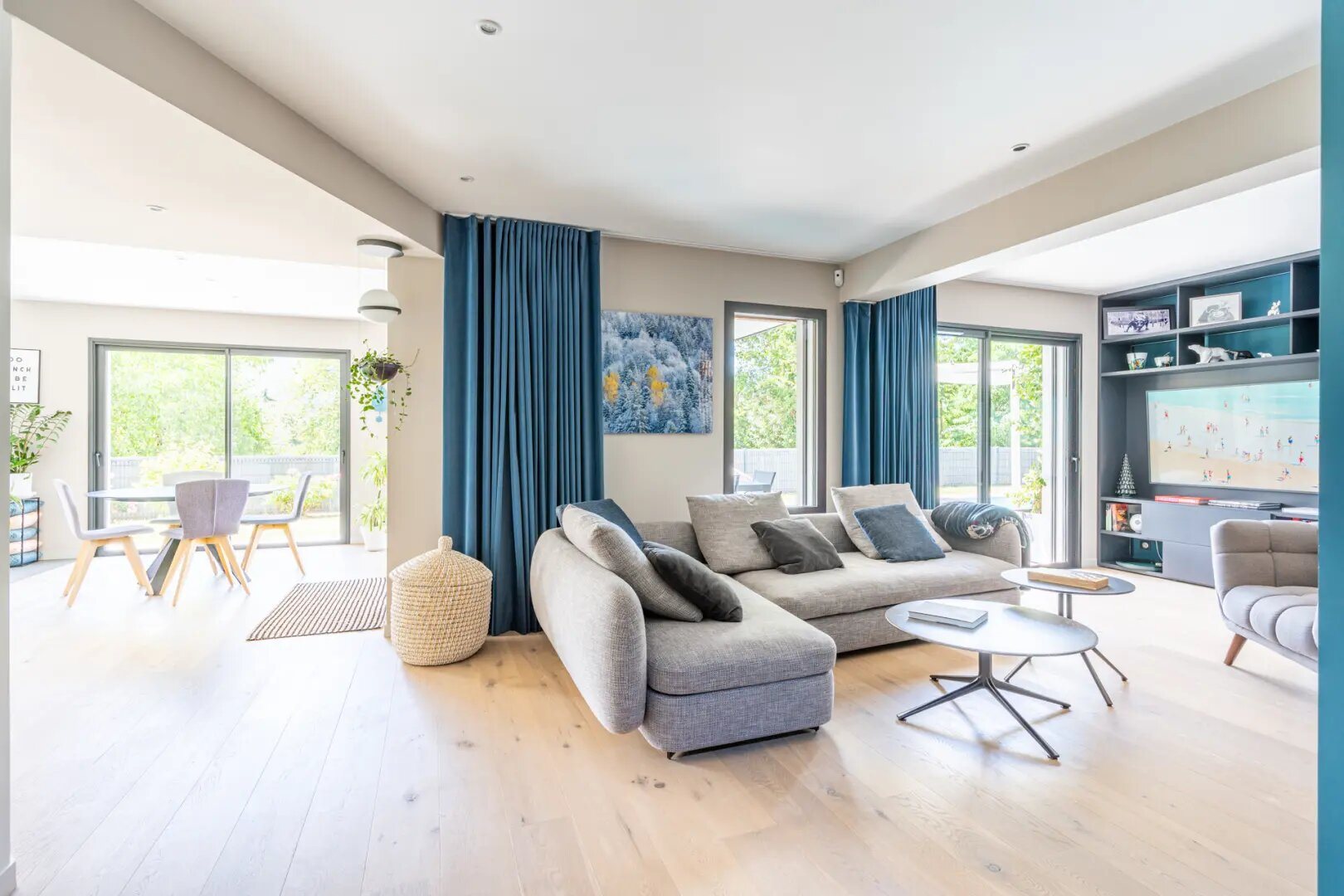 Maison à vendre, 150m², Villaz