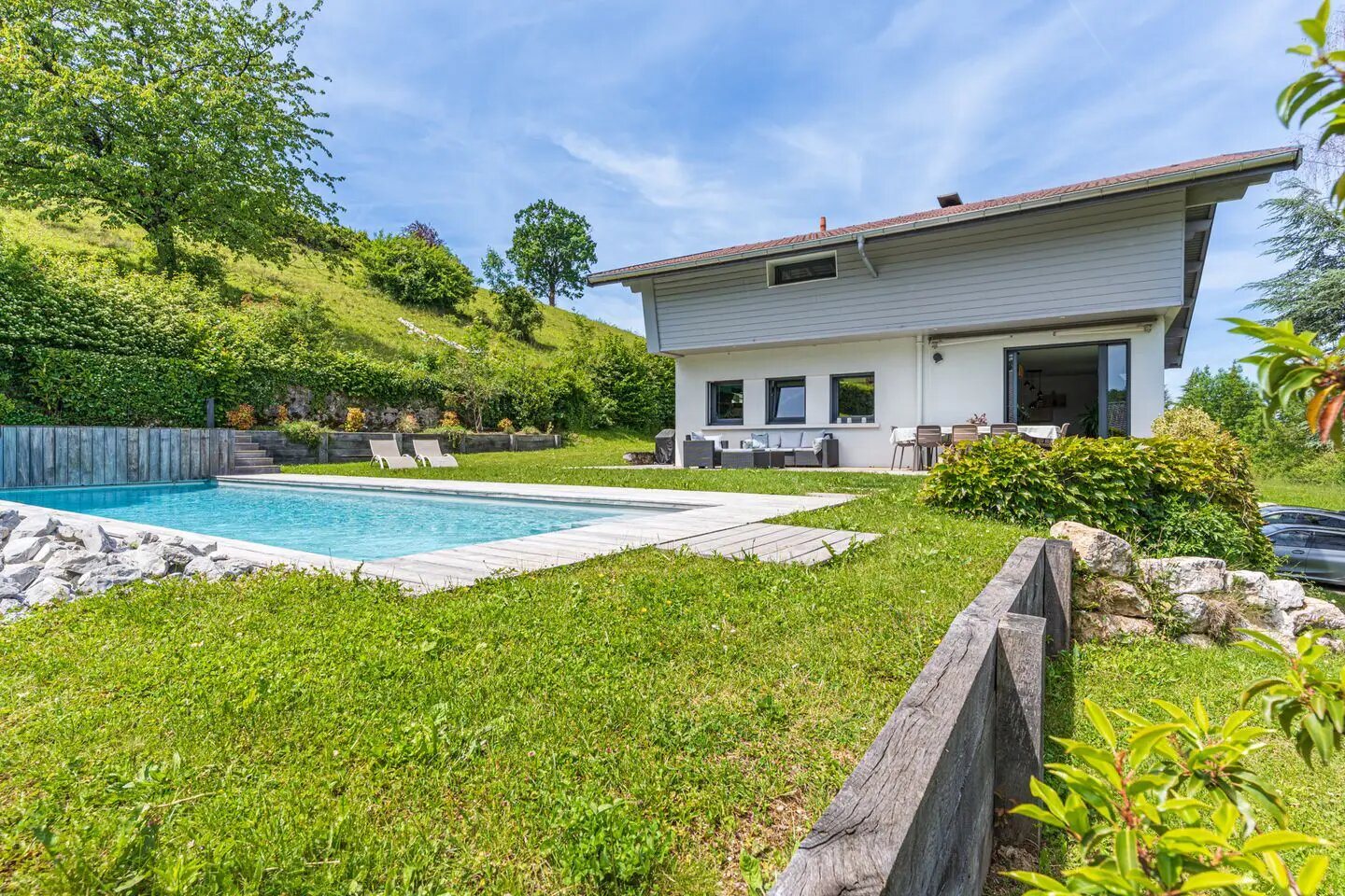 Maison à vendre, 266m², Sévrier