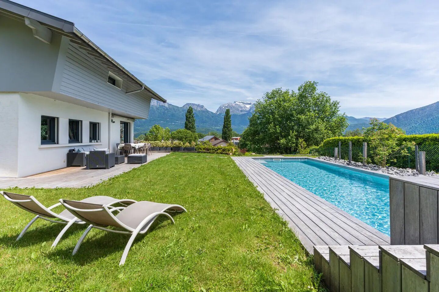 Maison à vendre, 266m², Sévrier