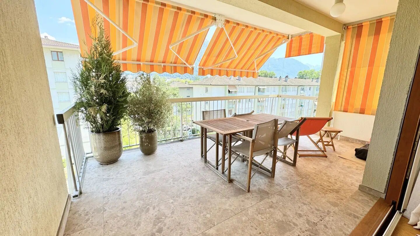 Appartement à vendre, 112m², Annecy