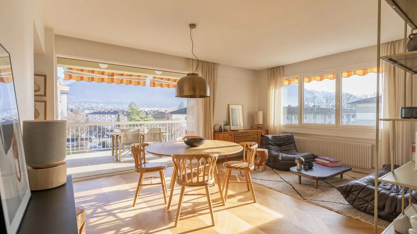 Appartement à vendre, 112m², Annecy