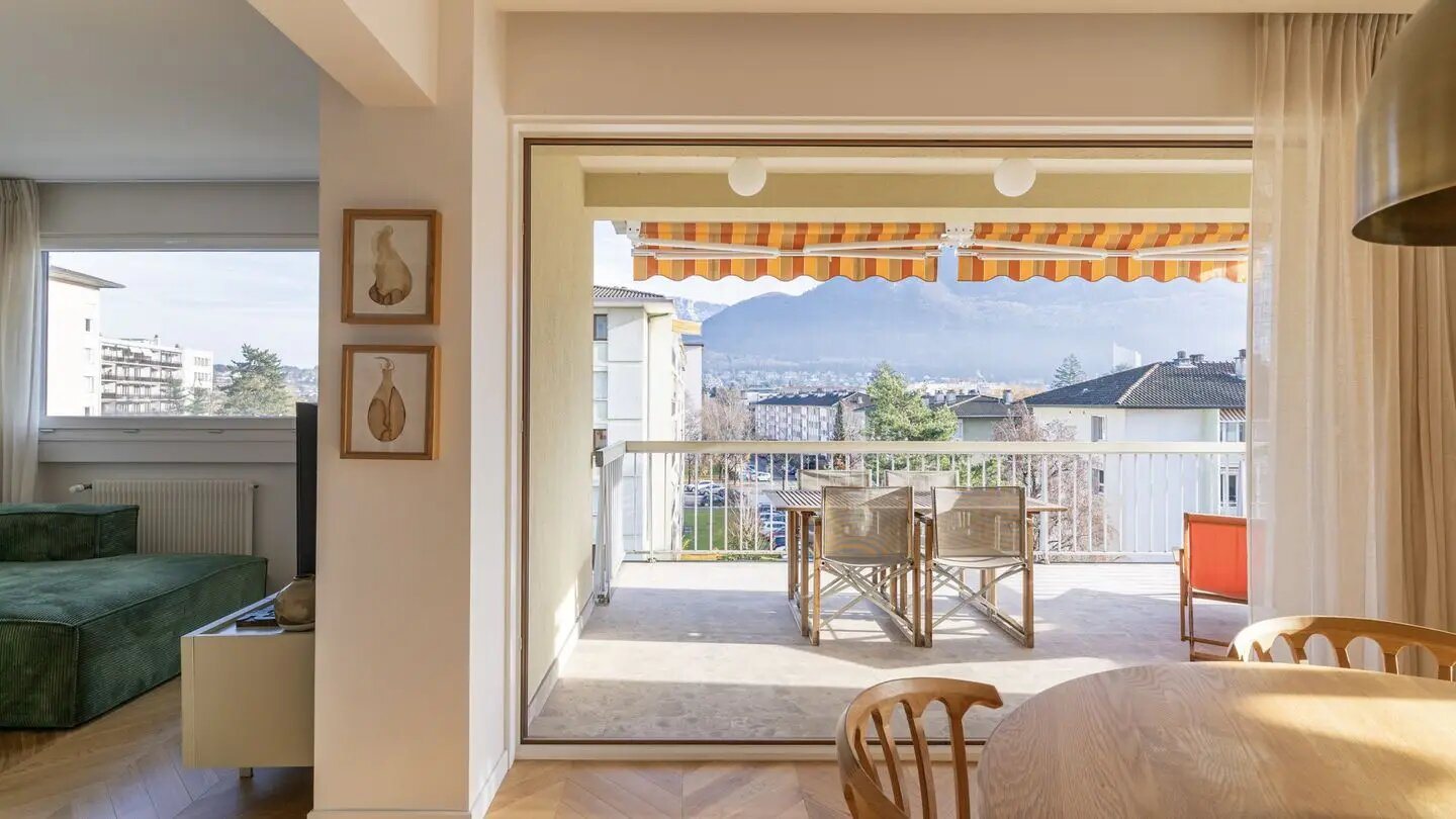 Appartement à vendre, 112m², Annecy