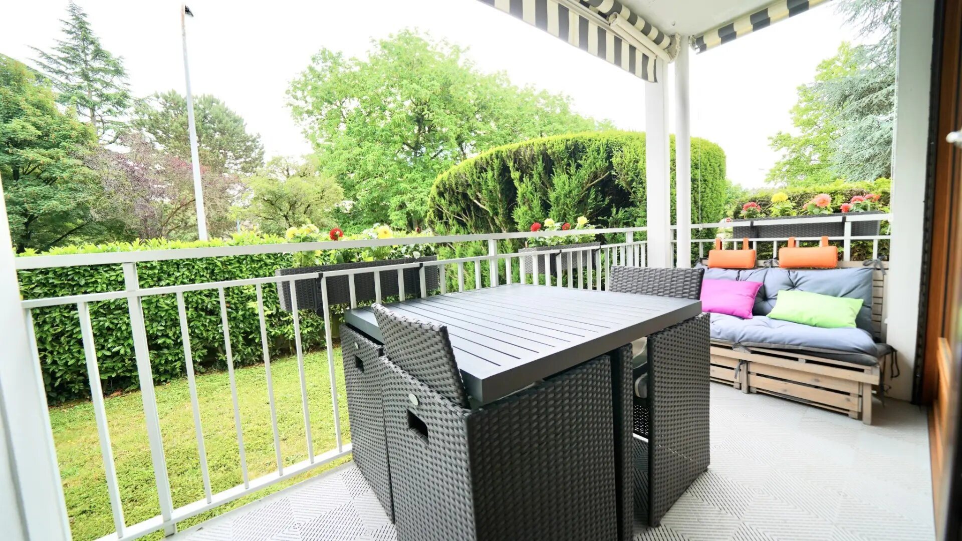 Appartement à vendre, 80m², Annecy-le-Vieux