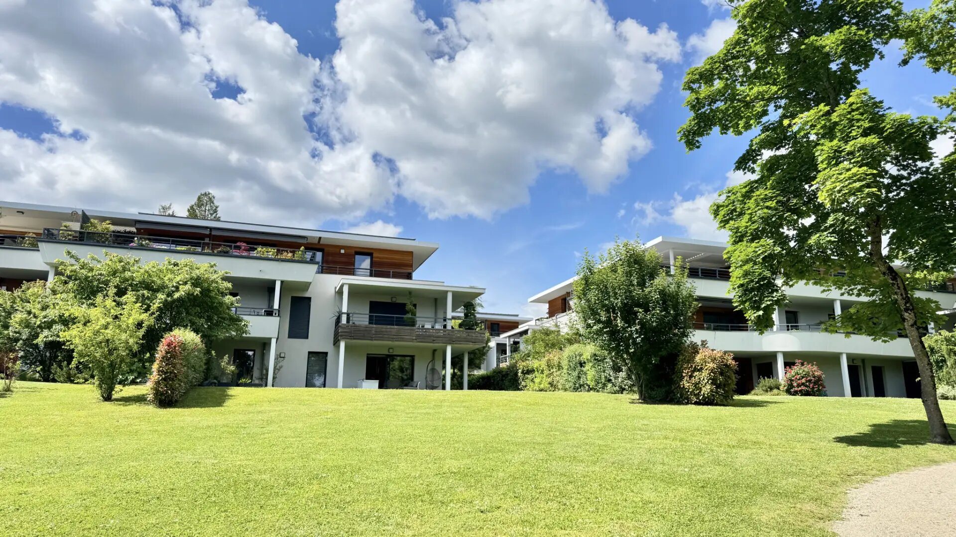 Appartement à vendre, 71m², Annecy-le-Vieux