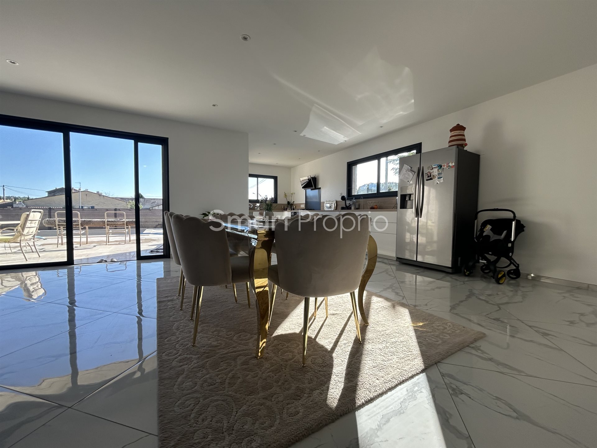 Maison à vendre, 140m², Valréas