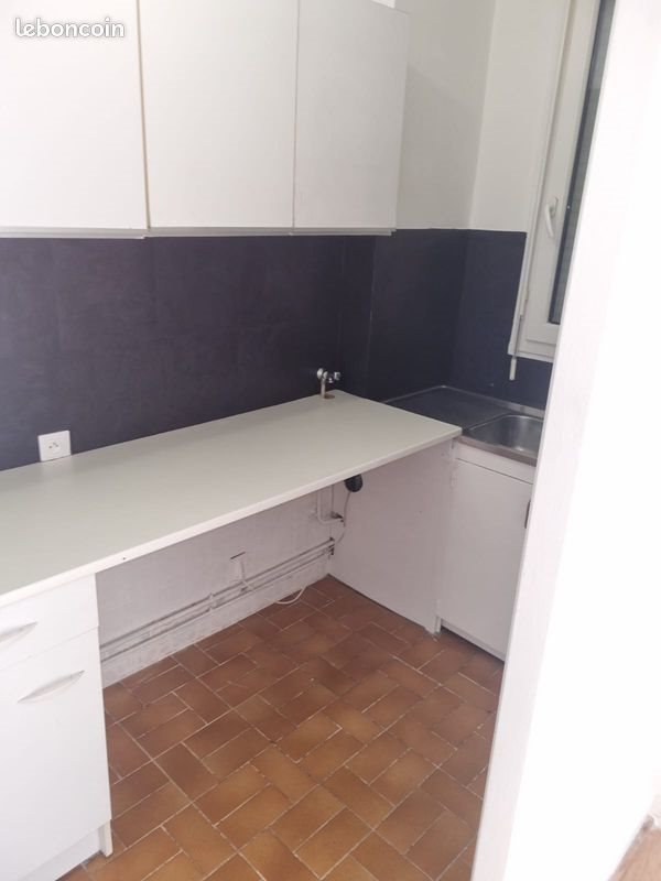 Appartement à louer, 37m², Bois-Colombes