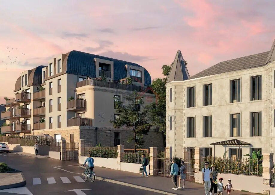 Appartement à vendre, 92m², Boissy-Saint-Léger