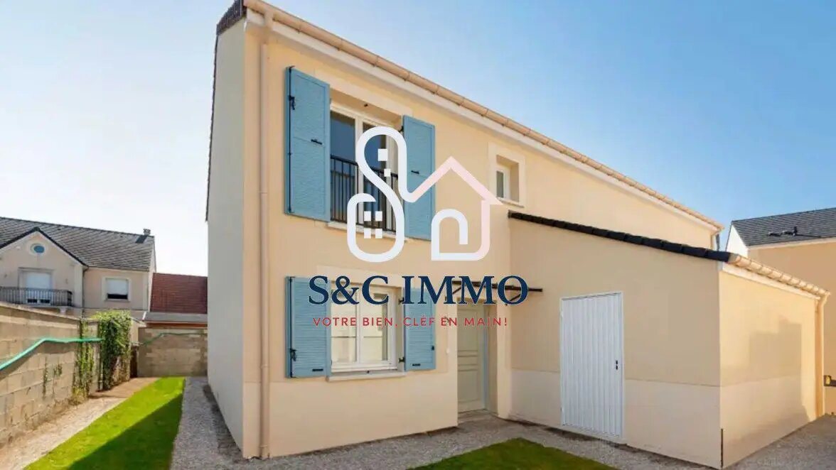 Appartement à vendre, 76m², Villejust