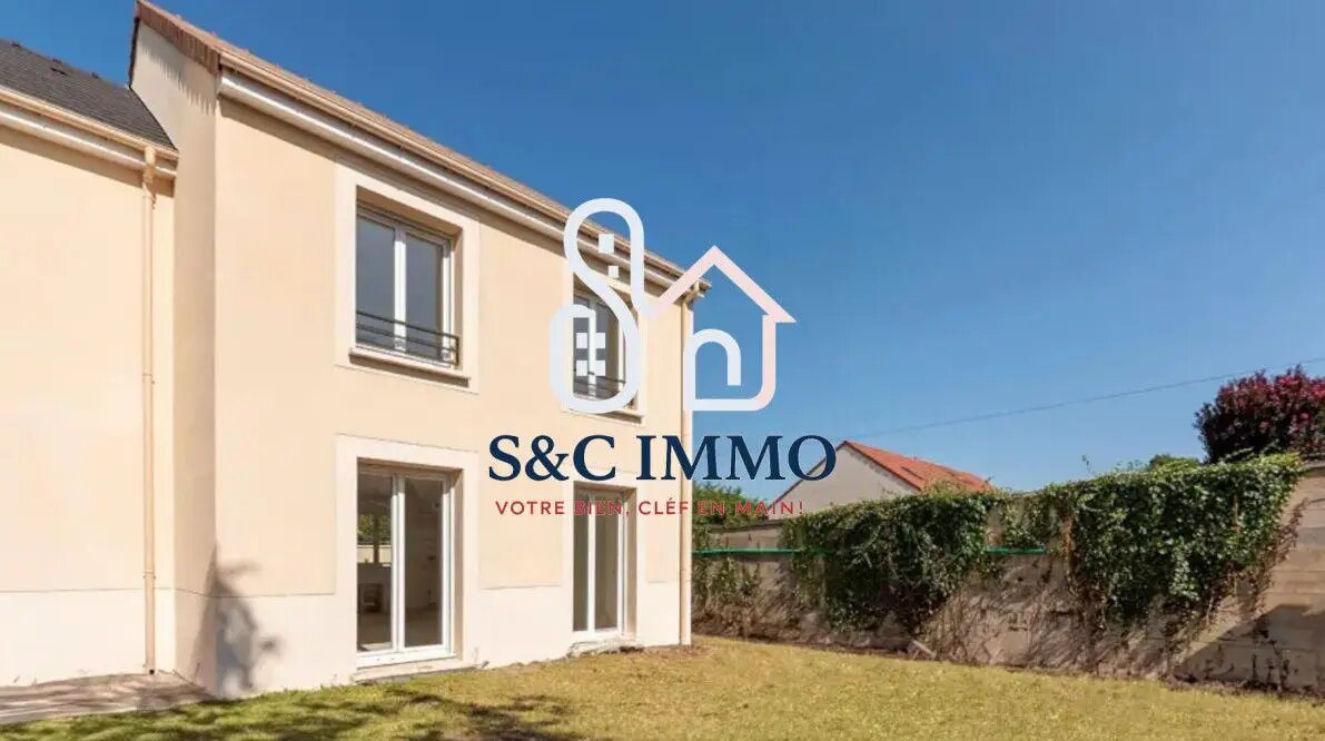 Appartement à vendre, 76m², Villejust