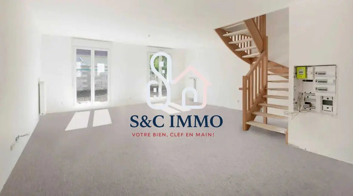 Appartement à vendre, 76m², Villejust