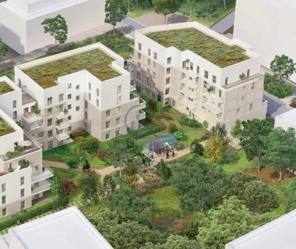 Appartement à vendre, 86m², Saint-Cyr-l'Ecole