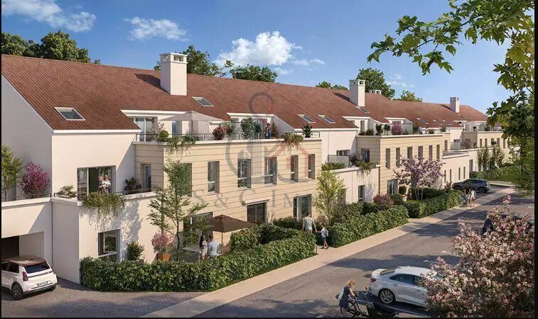Appartement à vendre, 75m², Crécy-la-Chapelle
