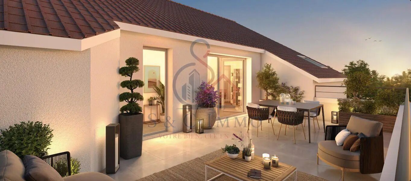Appartement à vendre, 75m², Crécy-la-Chapelle