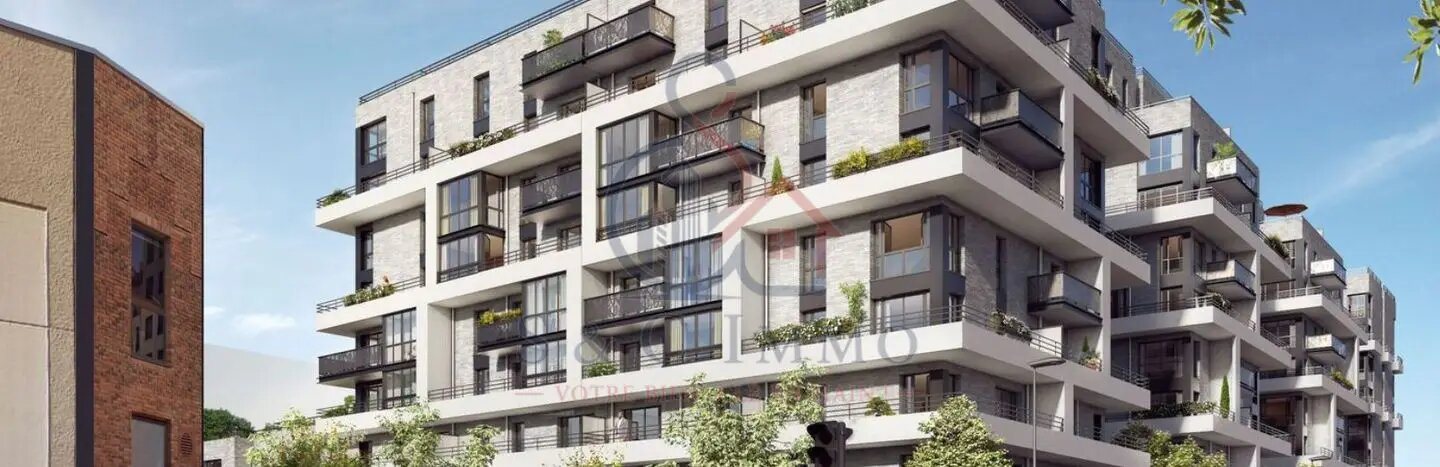 Appartement à vendre, 102m², Suresnes