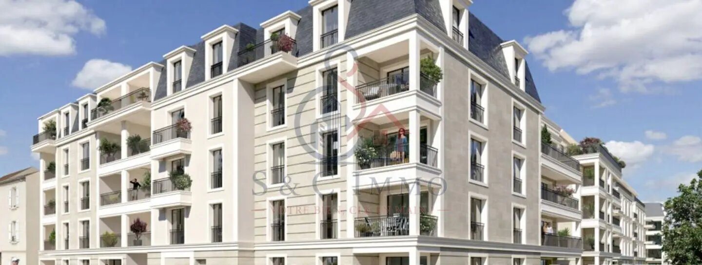 Appartement à vendre, 81m², Montfermeil