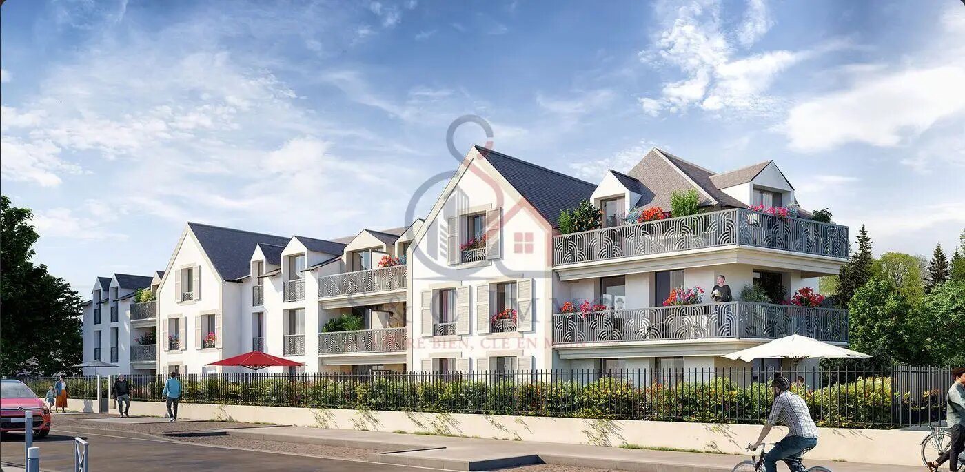 Appartement à vendre, 66m², L'Haÿ-les-Roses