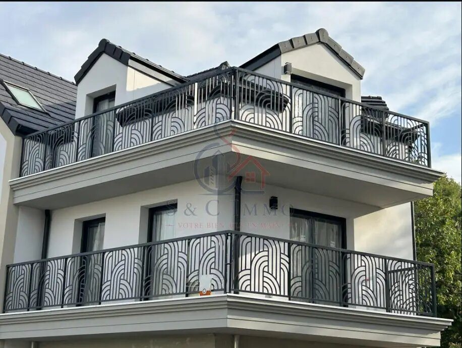 Appartement à vendre, 66m², L'Haÿ-les-Roses