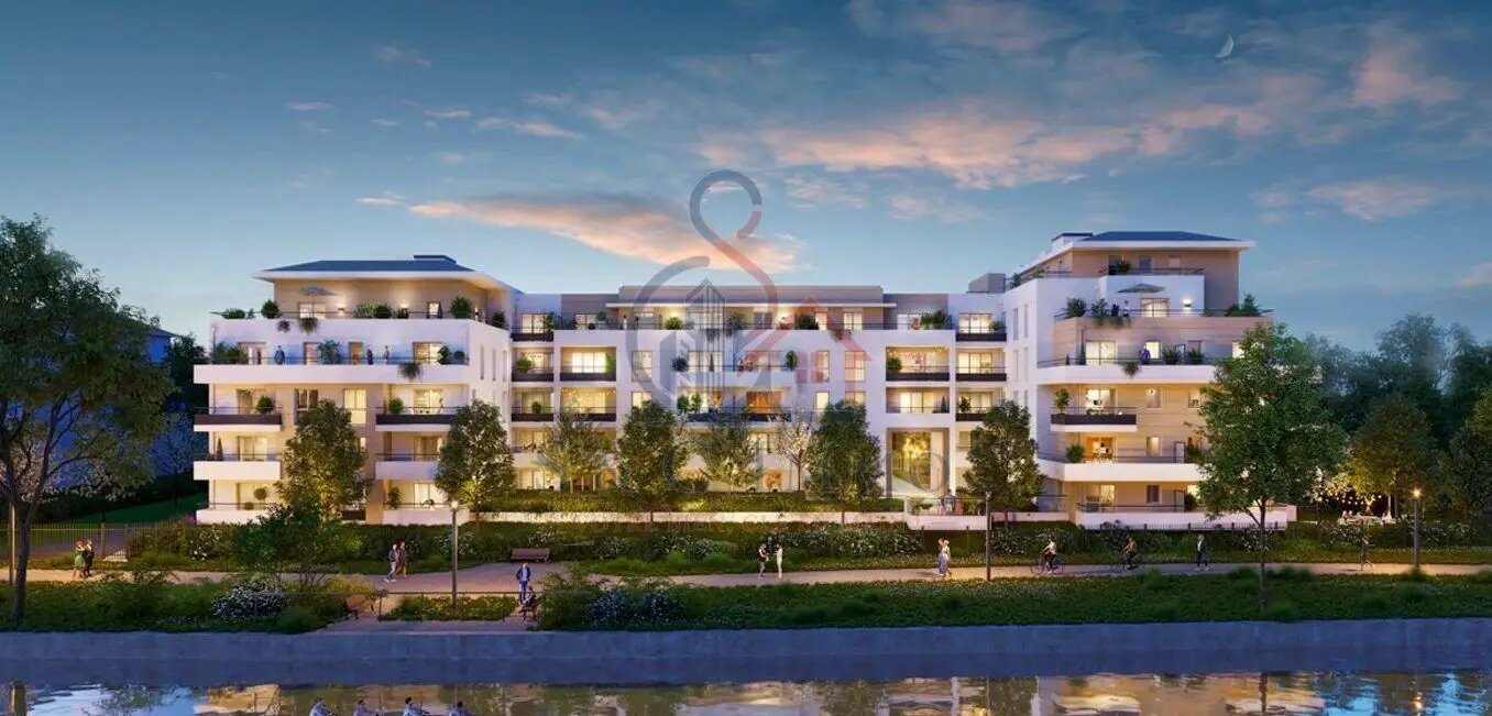 Appartement à vendre, 93m², Mantes-la-Jolie