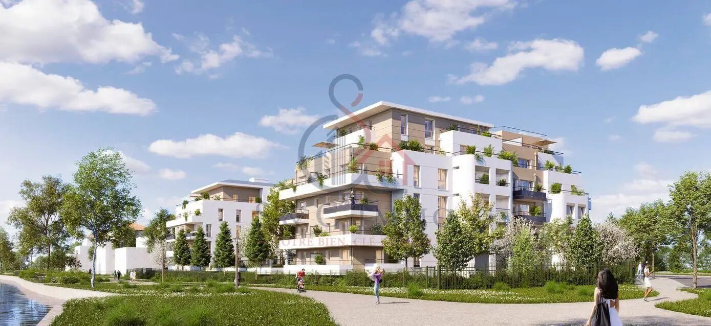 Appartement à vendre, 93m², Mantes-la-Jolie