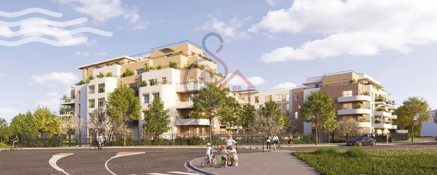 Appartement à vendre, 93m², Mantes-la-Jolie