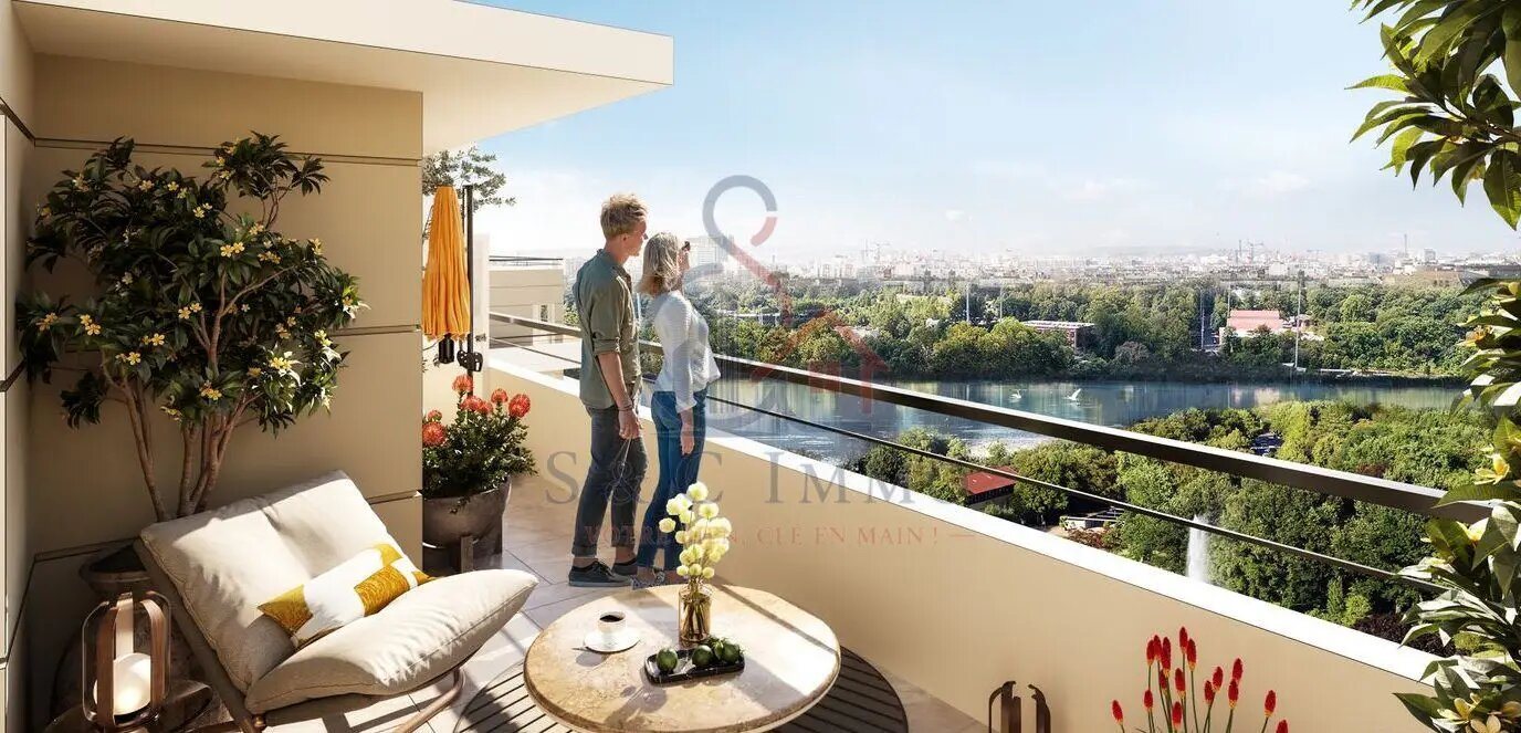 Appartement à vendre, 93m², Mantes-la-Jolie