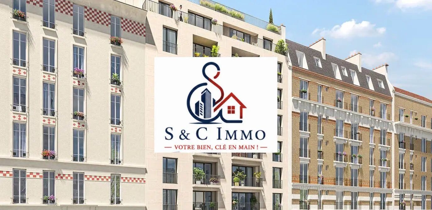 Appartement à vendre, 136m², Boulogne-Billancourt