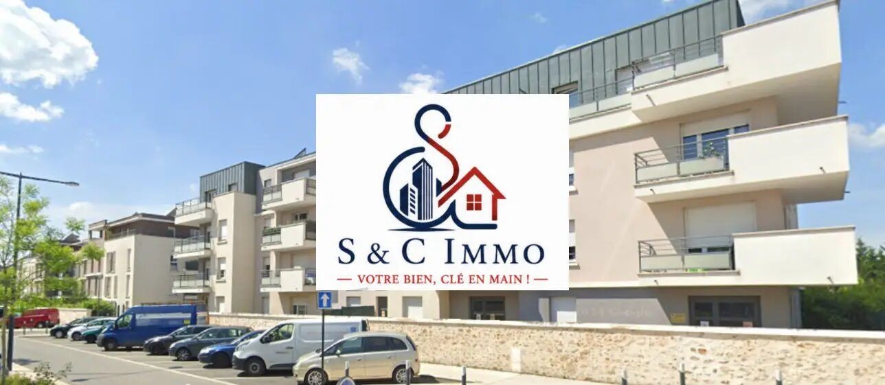 Appartement à vendre, 65m², Mennecy